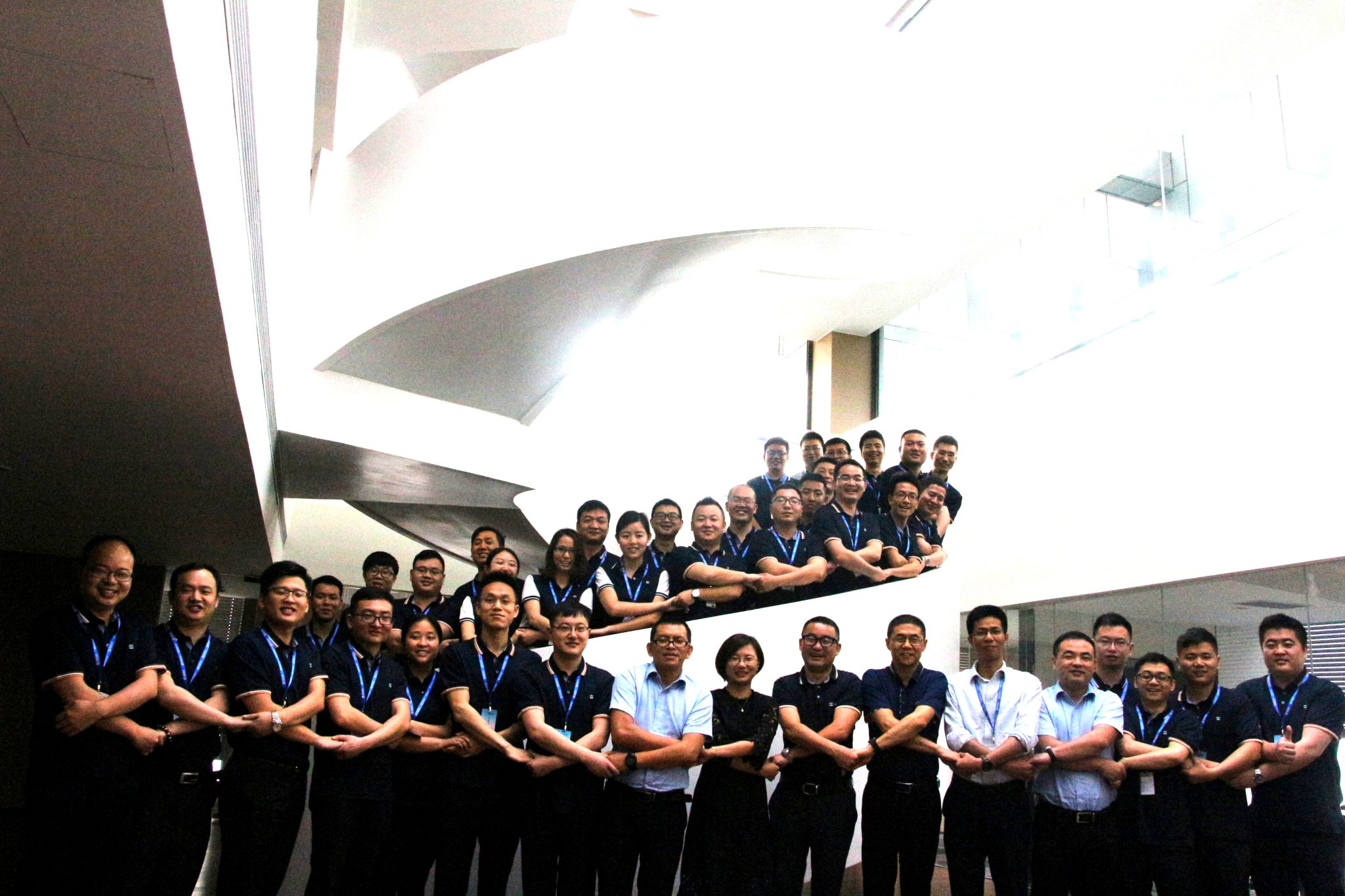 “才高能识远、启迪方成才”金年金字招牌(jinnian)环境第一期管理骨干选拔培训班顺利启动