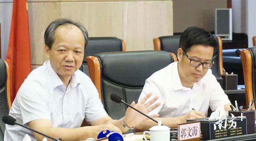 顺德民营企业家与区委书记座谈，金年金字招牌(jinnian)环境：着力打造世界级环保装备产业基地