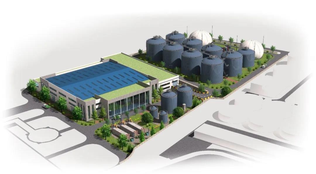 2.49亿！金年金字招牌(jinnian)环境斩获“千吨级”垃圾分类后端装备采购项目，助力广州市打造垃圾分类处理新格局